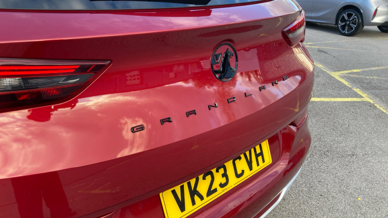 Vauxhall Grandland 1.2 Turbo Ultimate 5dr Petrol Hatchback